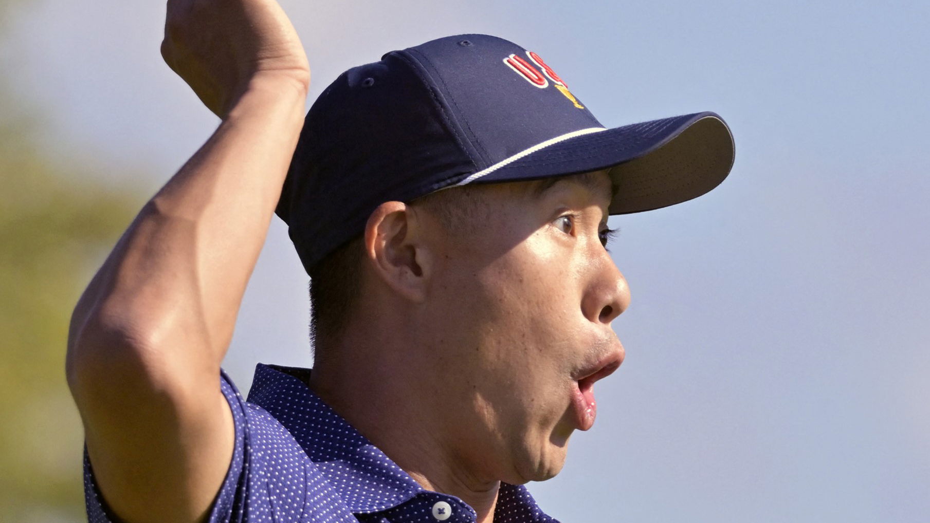 Collin Morikawa