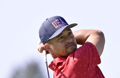 Xander Schauffele