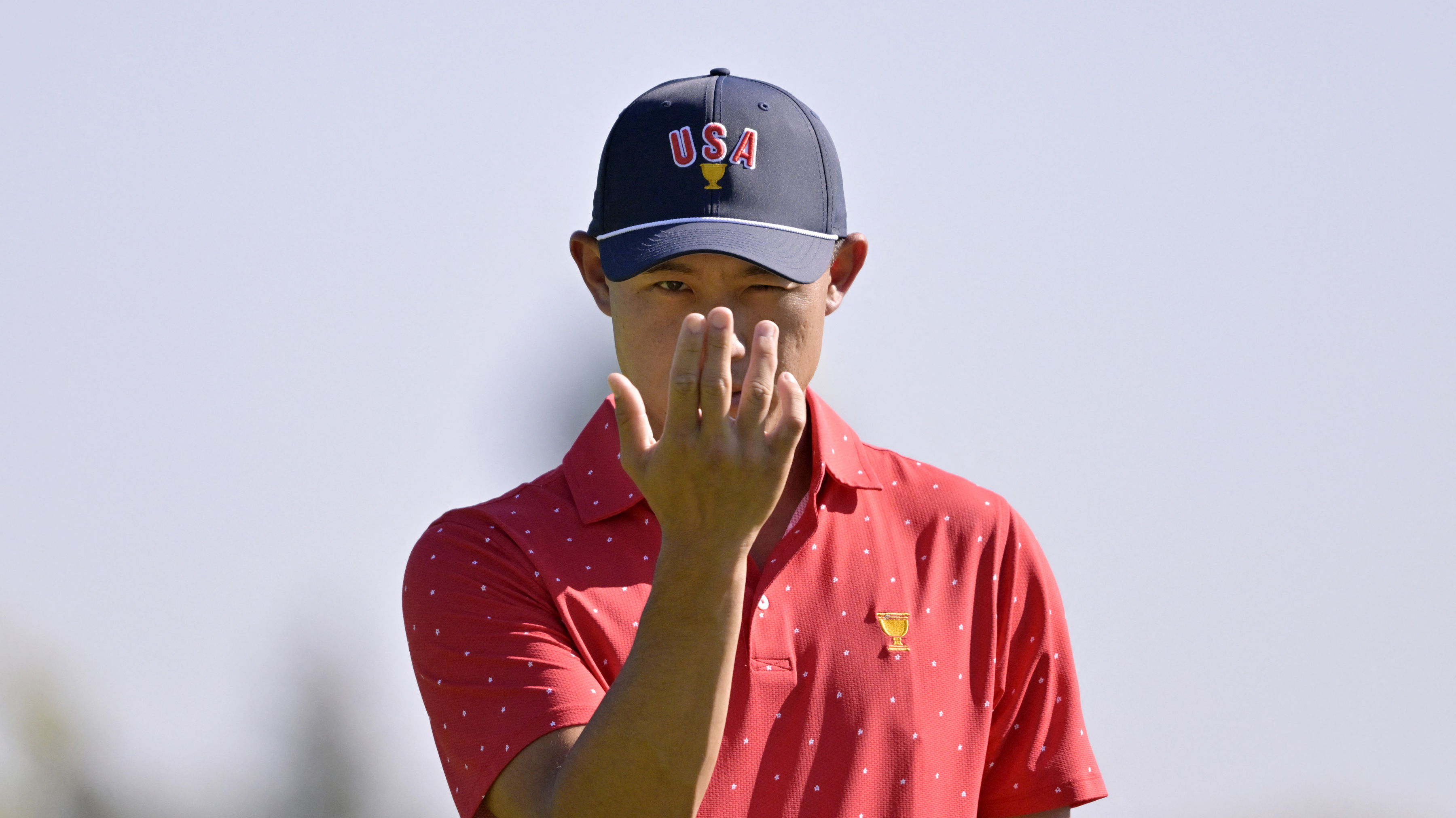 Collin Morikawa