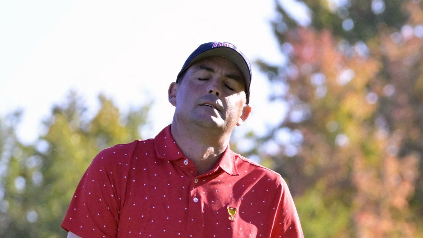 Keegan Bradley