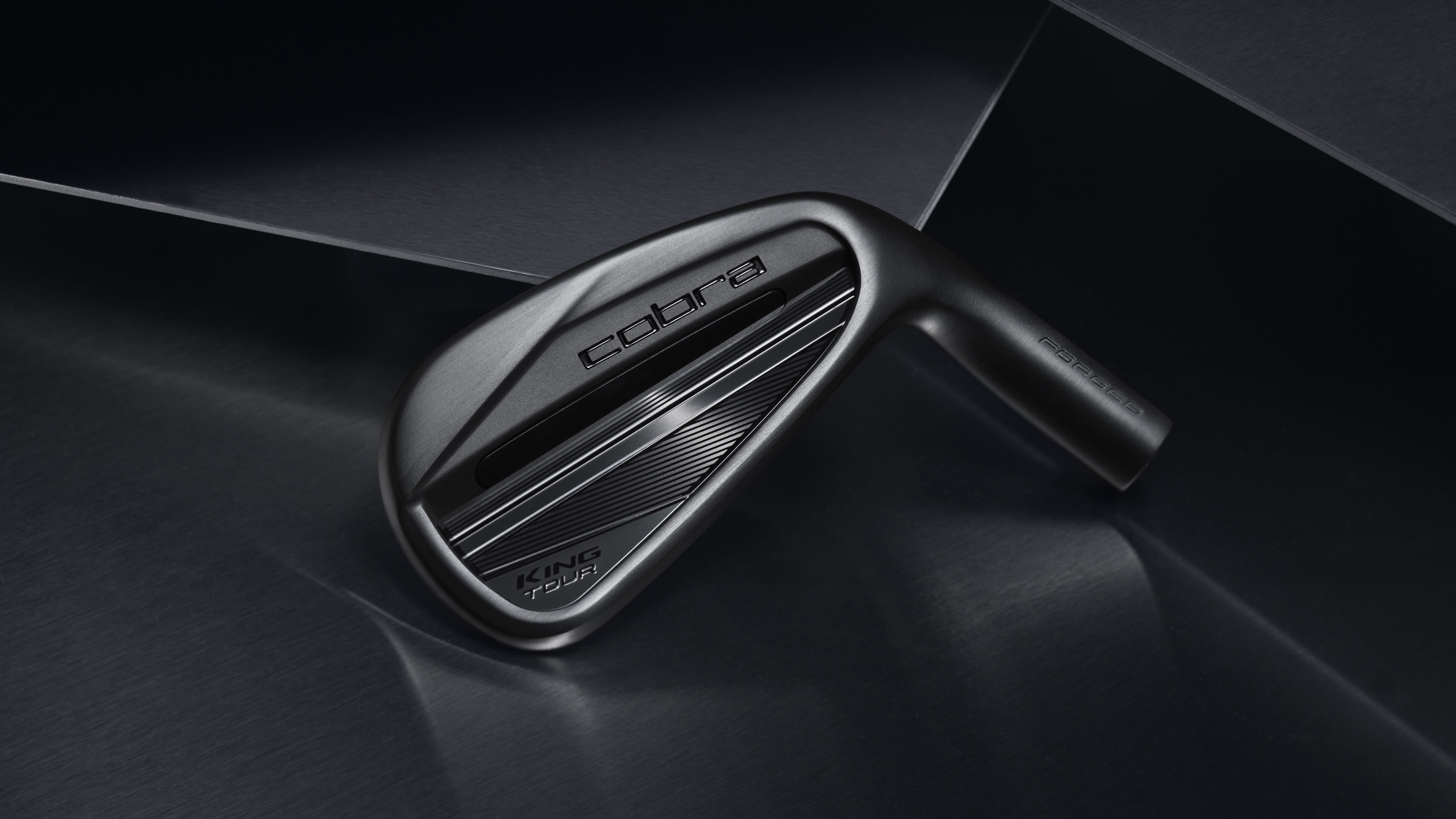 COBRA King Tour Black Irons