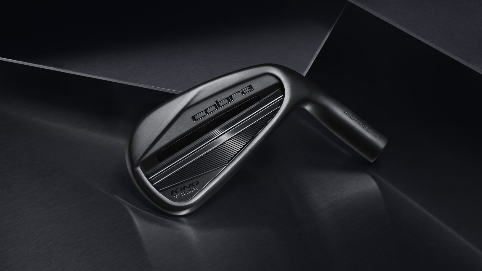 COBRA King Tour Black Irons