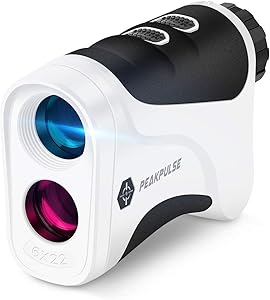 PeakPulse Rangefinder