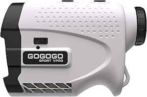 Gogogo Sport Vpro Golf Range Finder