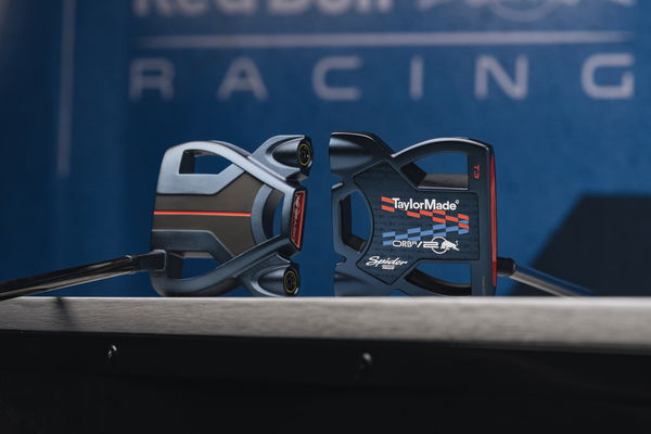 TaylorMade X Oracle Red Bull