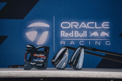 TaylorMade X Oracle Red Bull