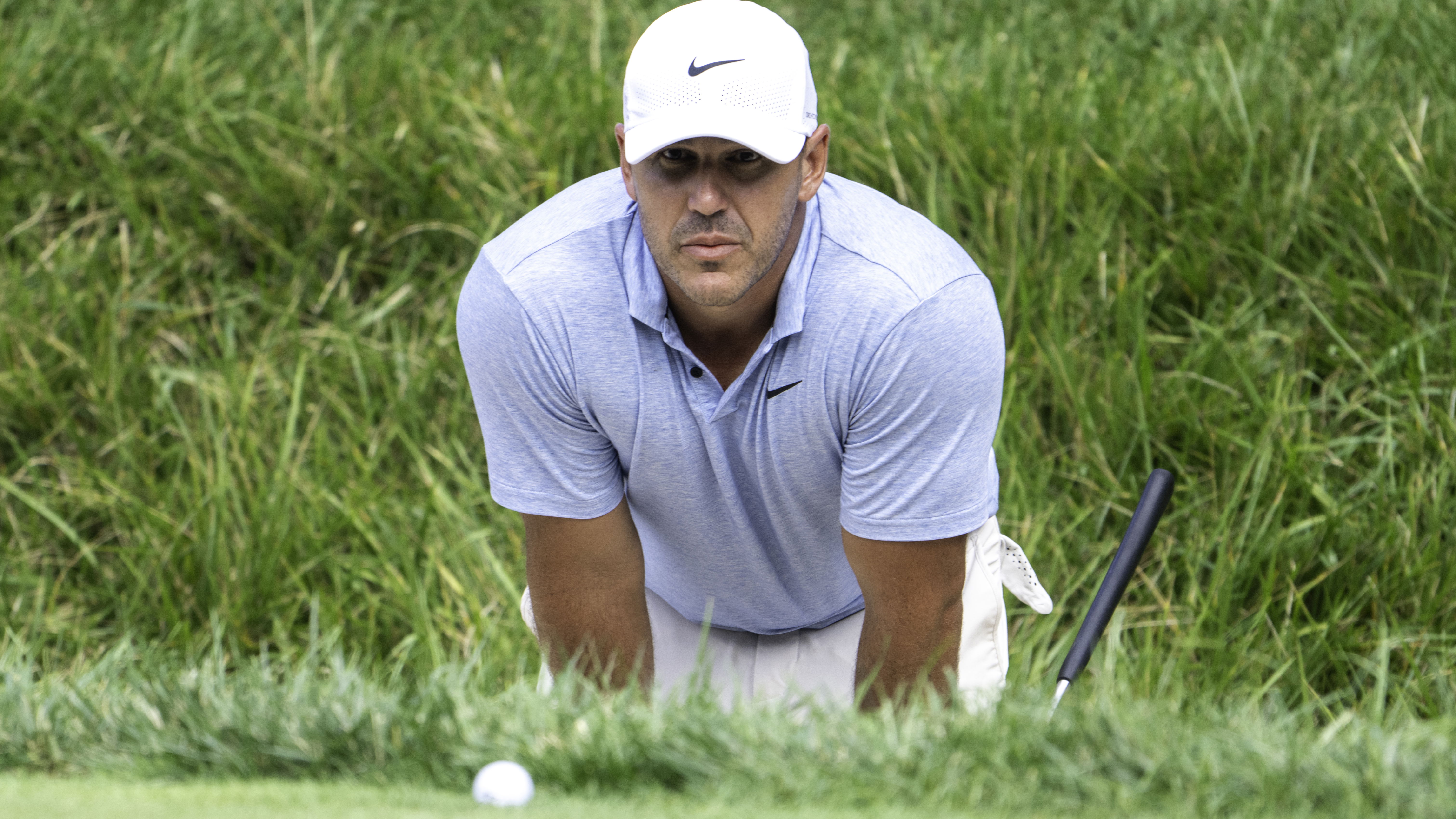 Brooks Koepka (credit: LIV Golf) 