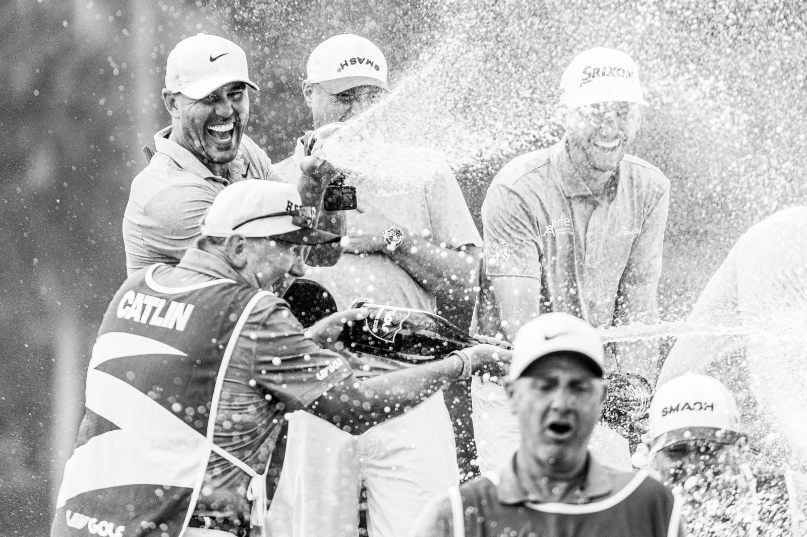 LIV Golf is backed by Saudi PIF