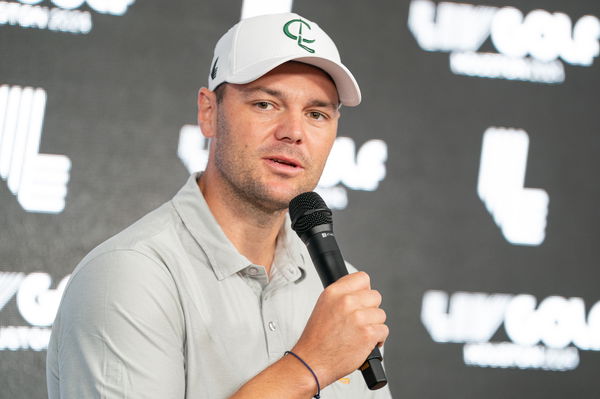 Martin Kaymer 