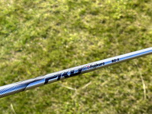 Fujikura Pro Black Shaft 