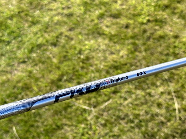 Fujikura Pro Black Shaft 