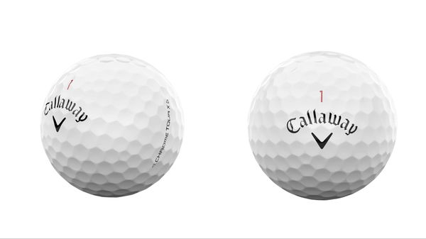 Callaway Chrome Tour X