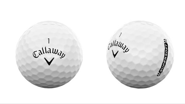 Callaway Supersoft