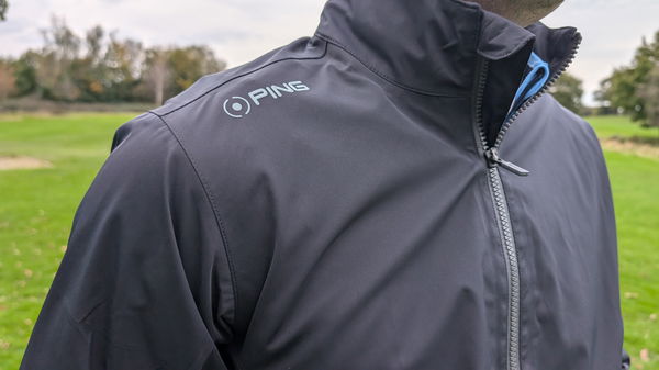 PING Taran 3L Waterproof Jacket