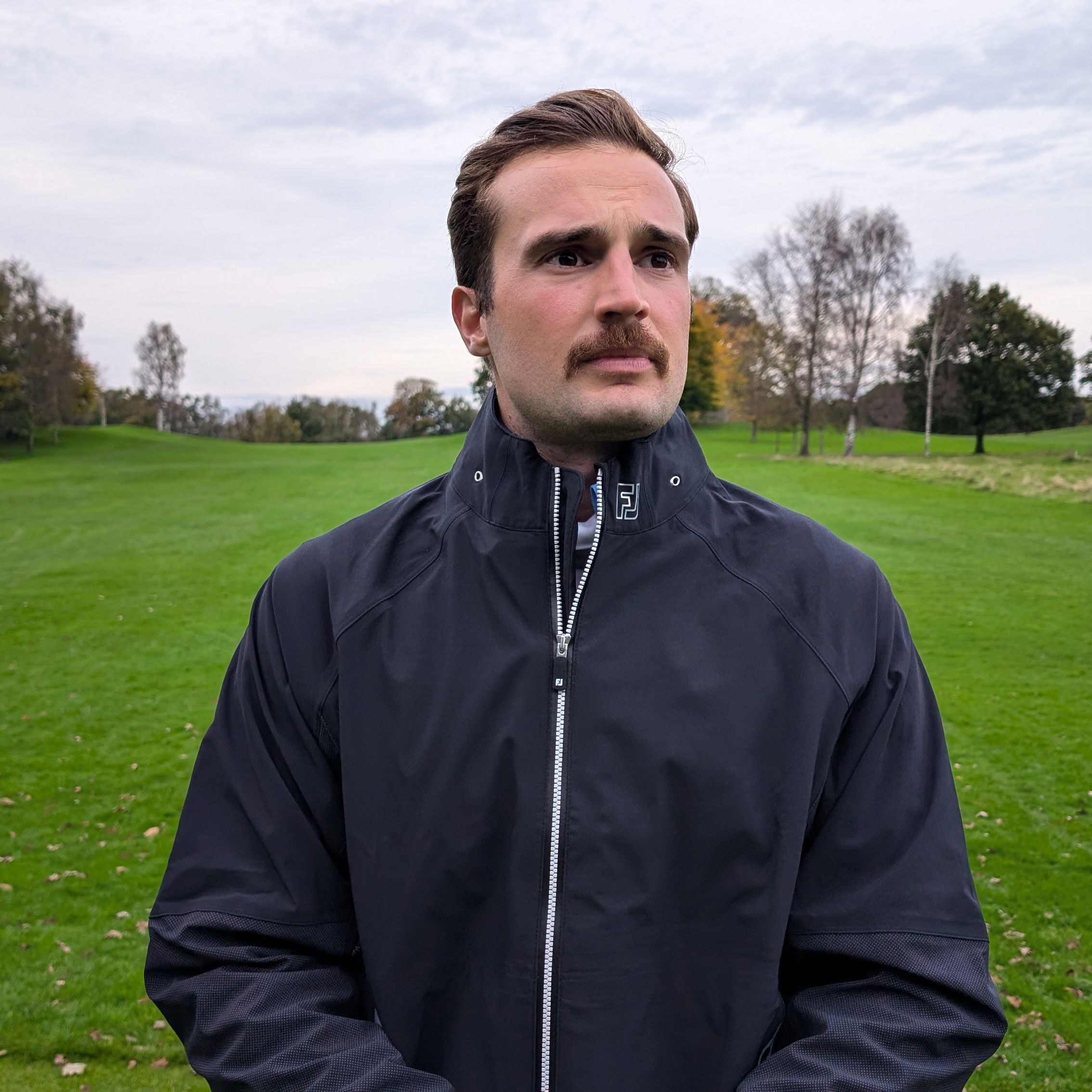 FootJoy HydroTour Waterproof Jacket Review