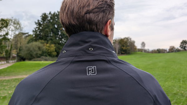 FootJoy HydroTour Waterproof Jacket Review