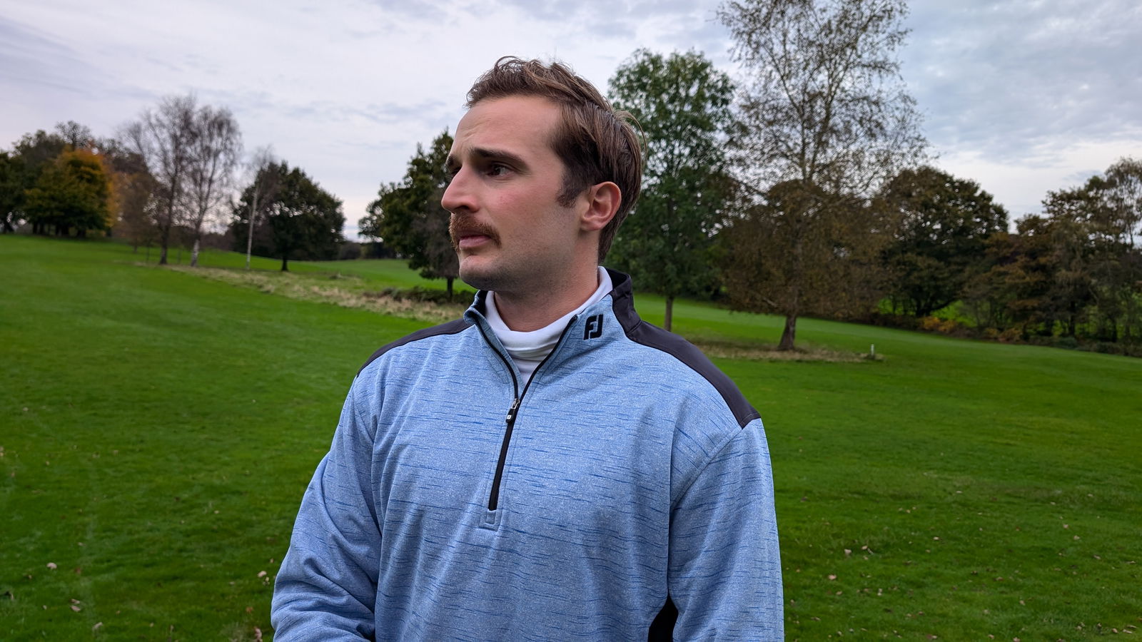 FootJoy Space Dye Thermal Chill Out