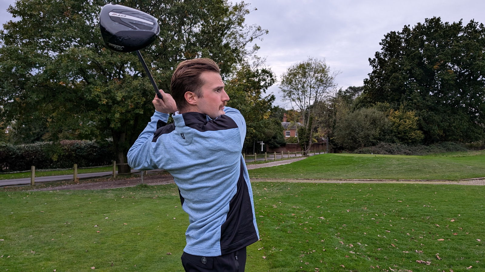 FootJoy Space Dye Thermal Chill Out