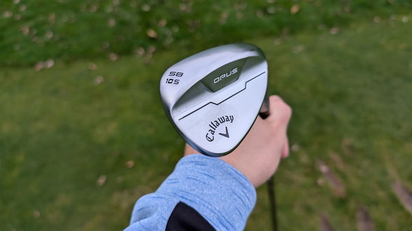 Callaway Opus Wedges