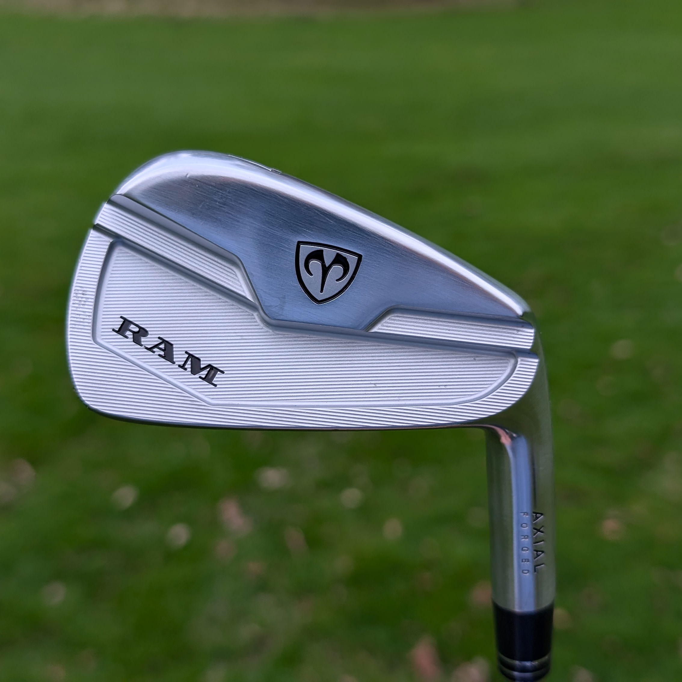 RAM Axial Forged Irons
