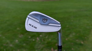 RAM Axial Forged Irons