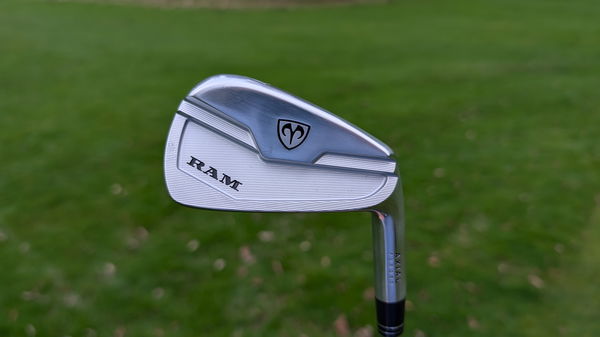 RAM Axial Forged Irons