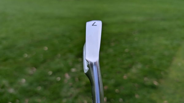 RAM Axial Forged Irons