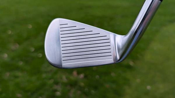 RAM Axial Forged Irons