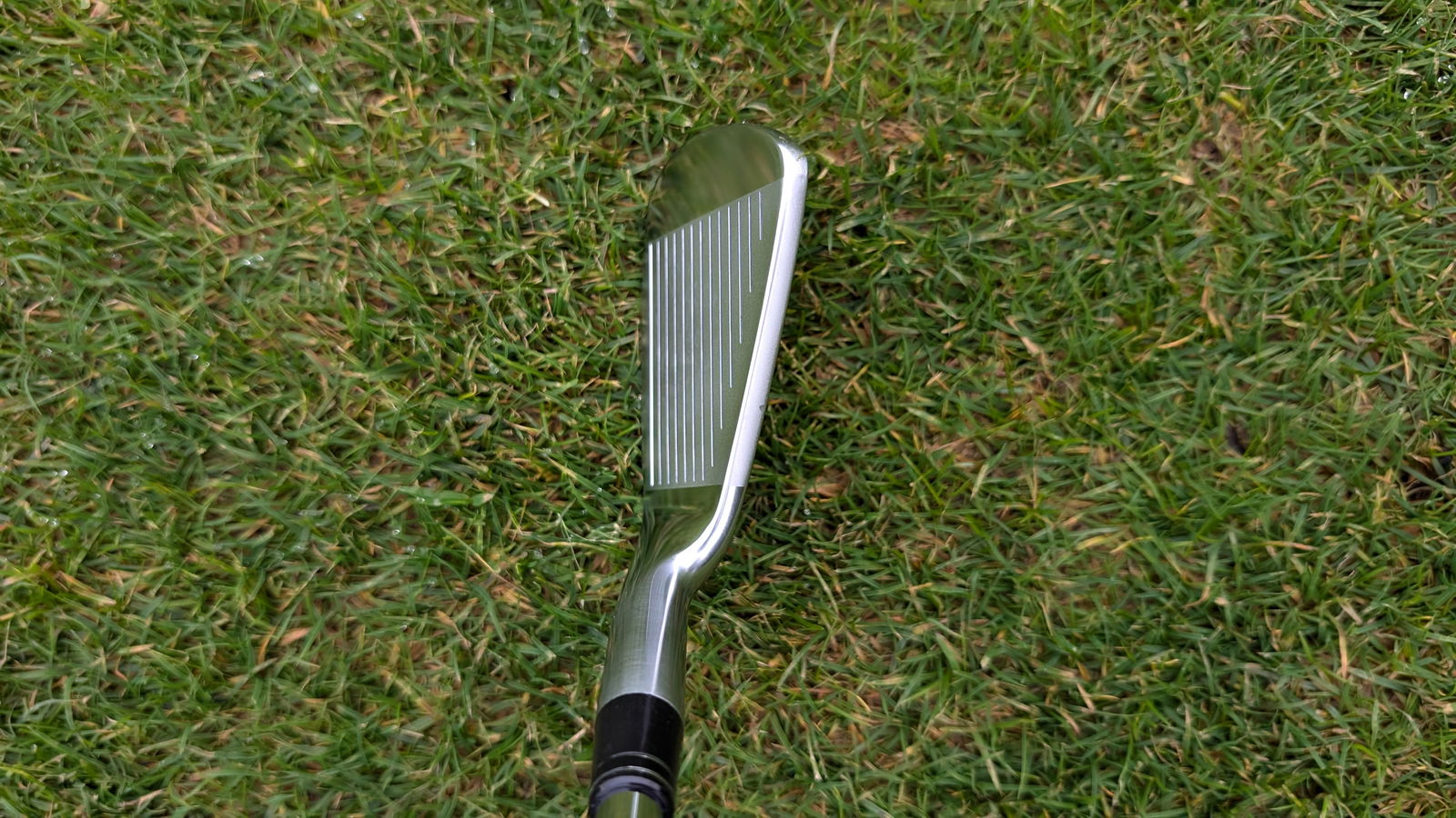 RAM Axial Forged Irons