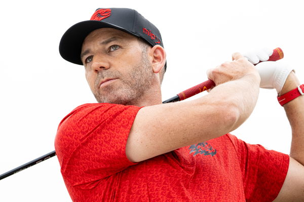 Sergio Garcia talks to GolfMagic