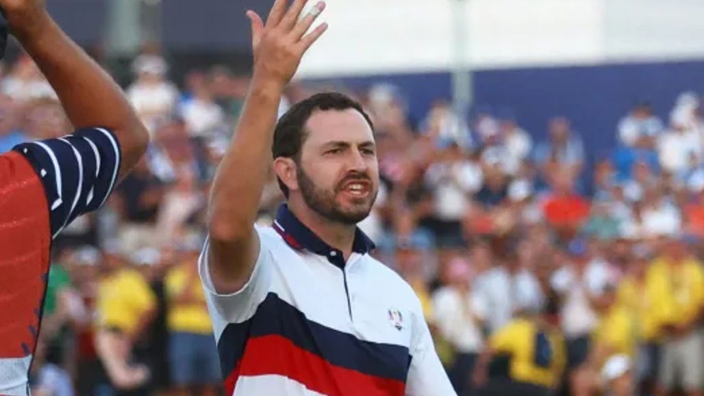 Patrick Cantlay 