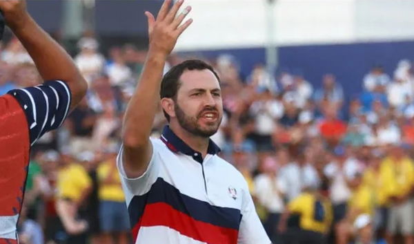 Patrick Cantlay