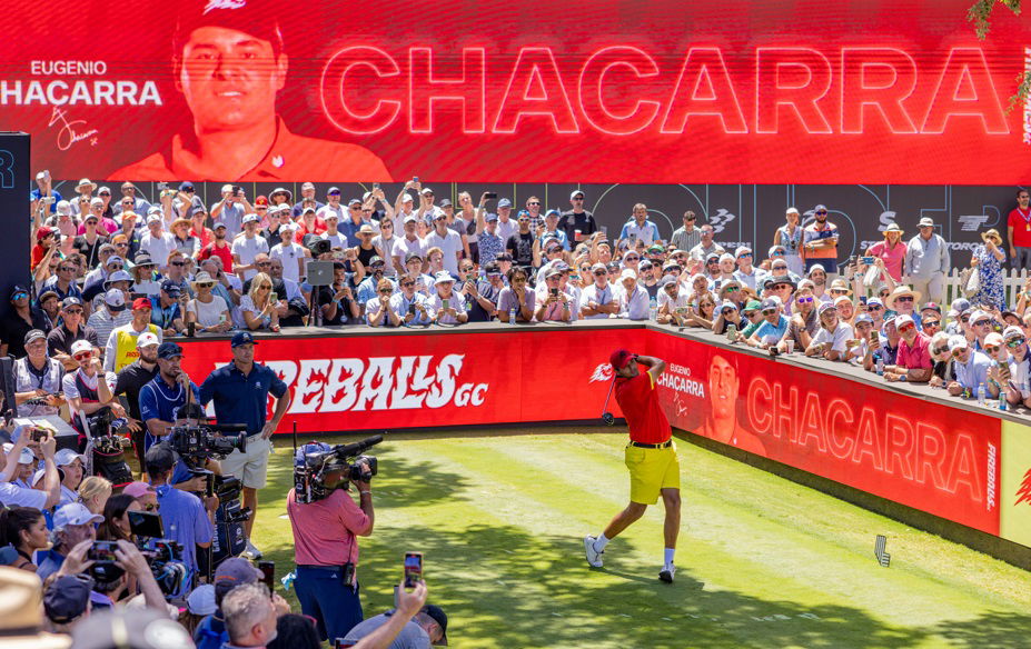 Eugenio Chacarra will leave Fireballs GC