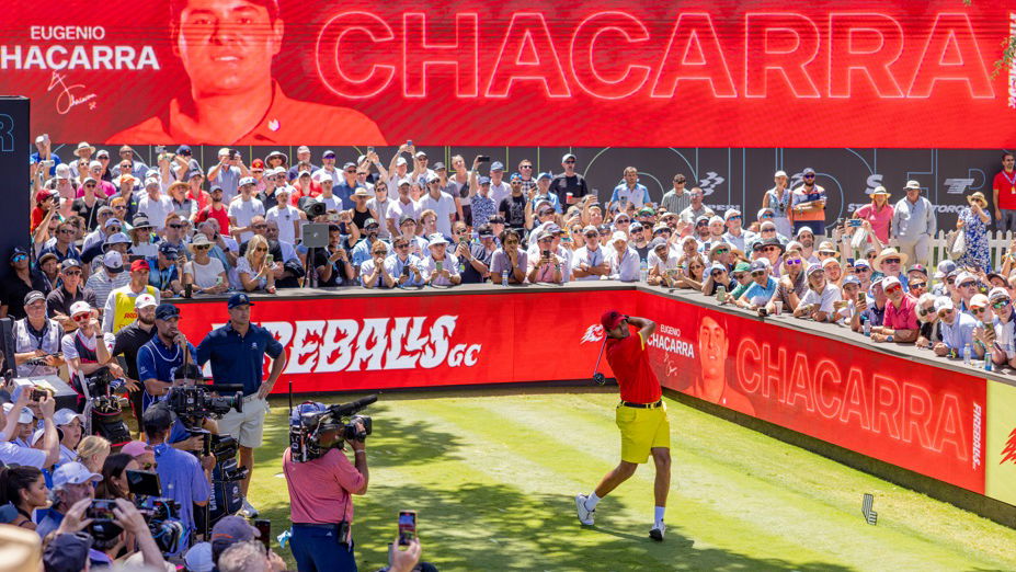 Eugenio Chacarra will leave Fireballs GC