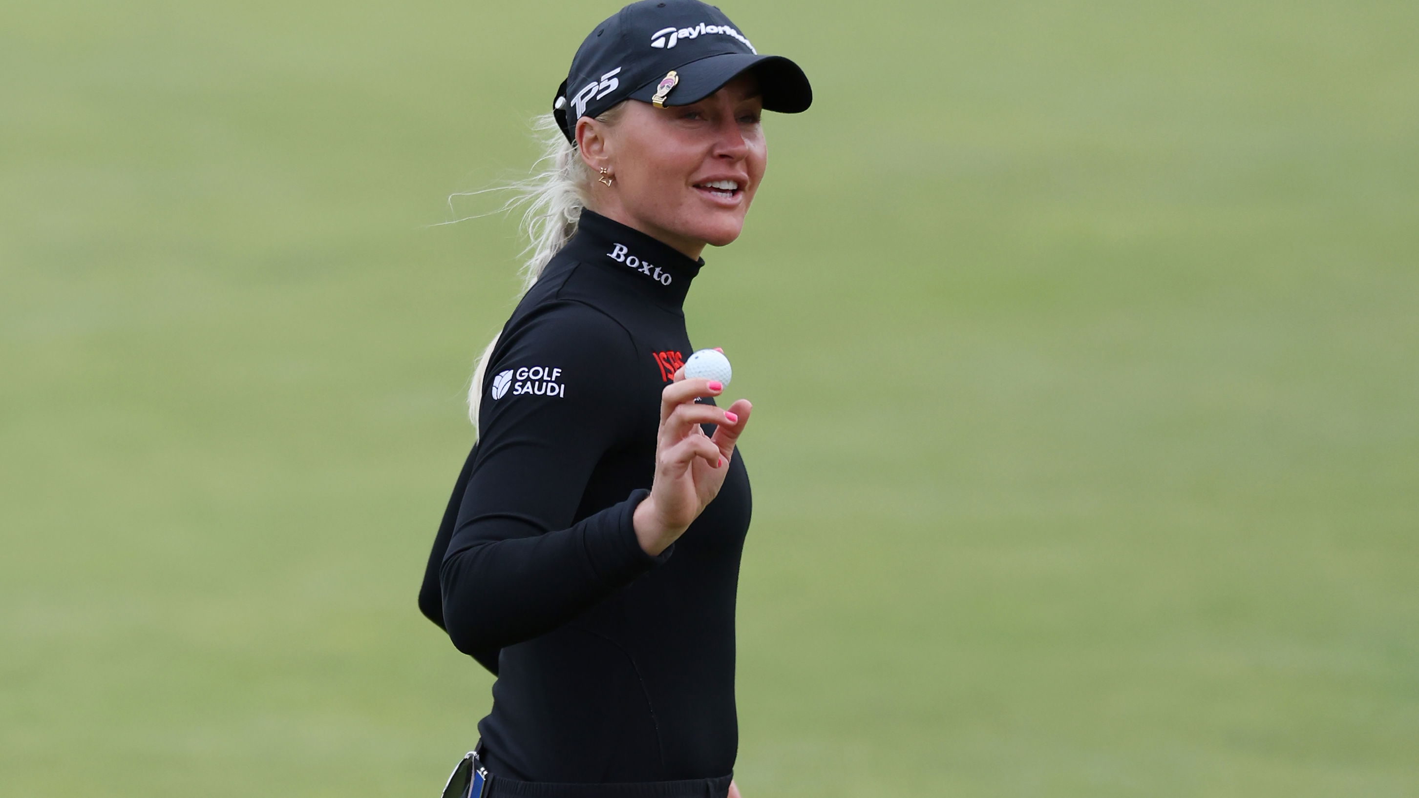 Charley Hull