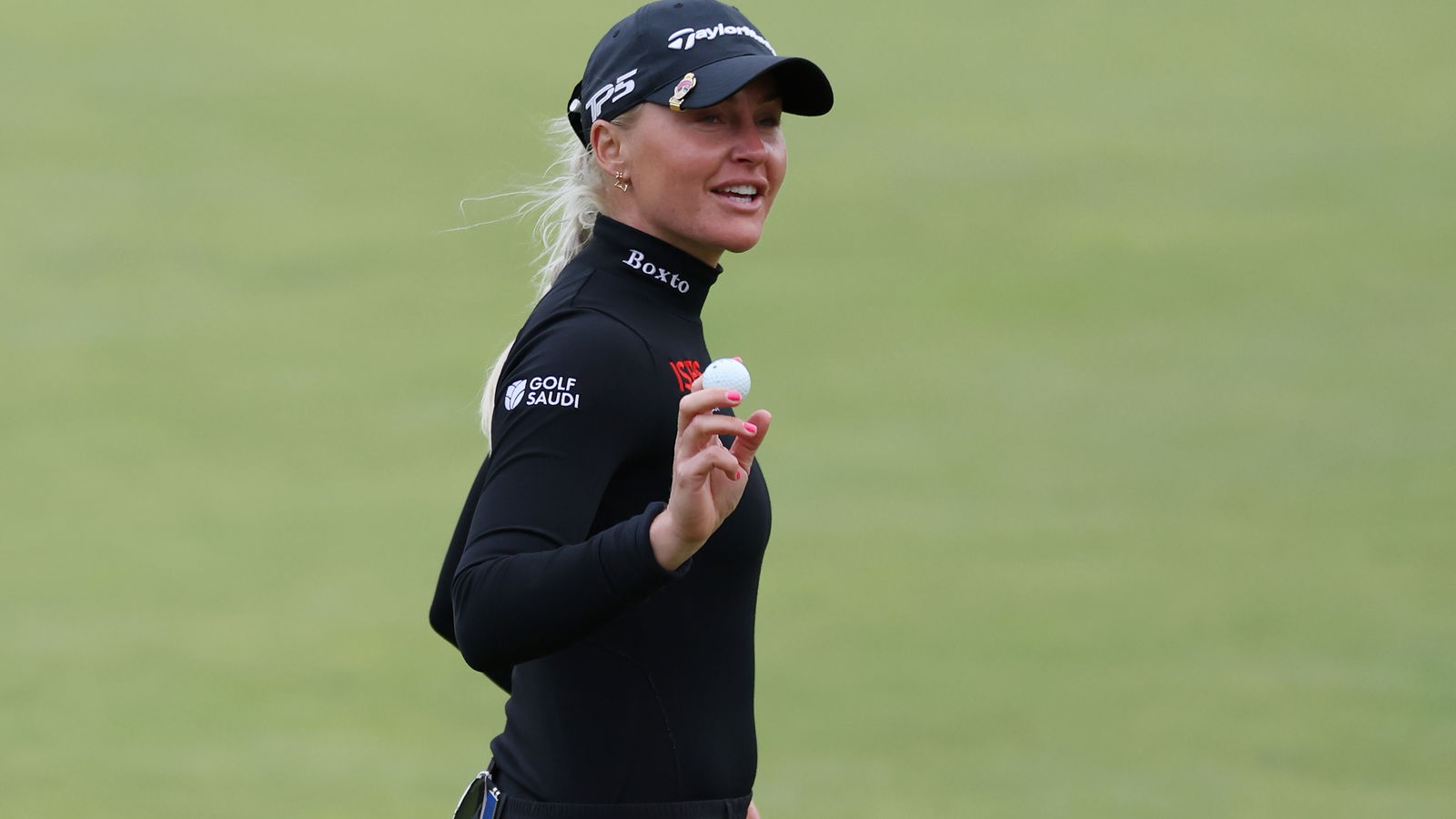 Charley Hull