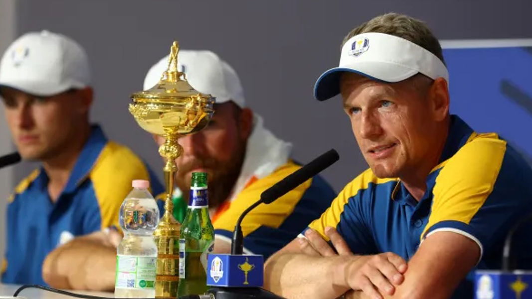 Luke Donald