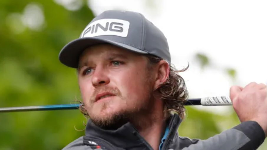 Eddie Pepperell