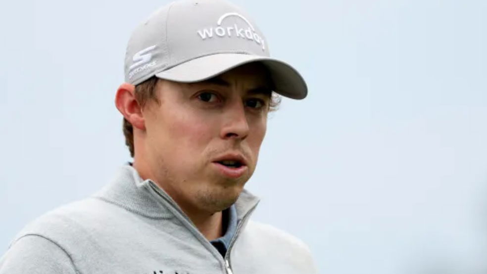 Matt Fitzpatrick 