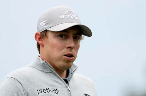 Matt Fitzpatrick 