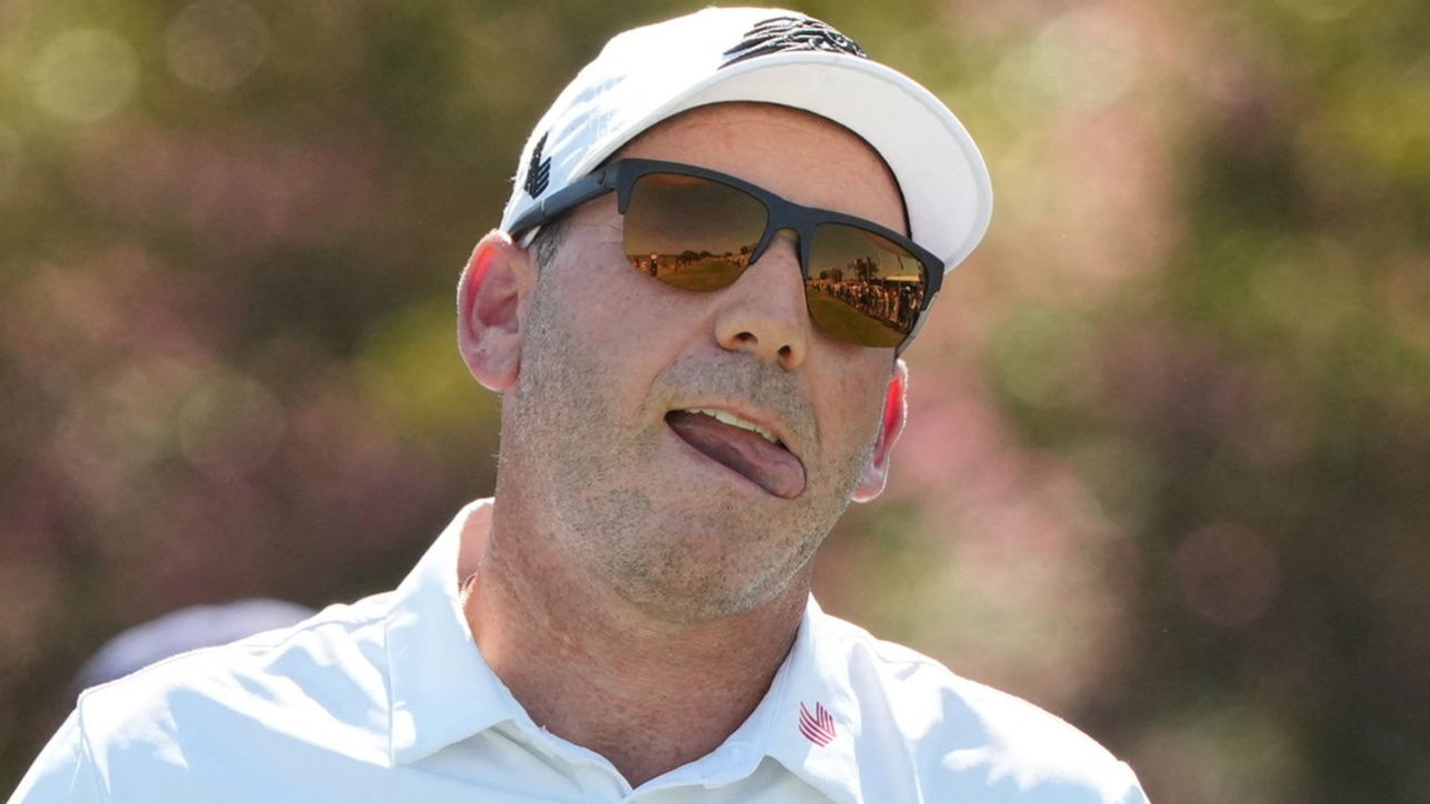 Sergio Garcia 
