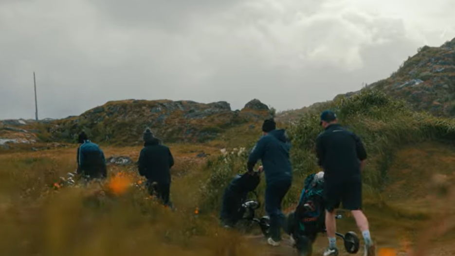 Project 24 in aid of The Golf Trust