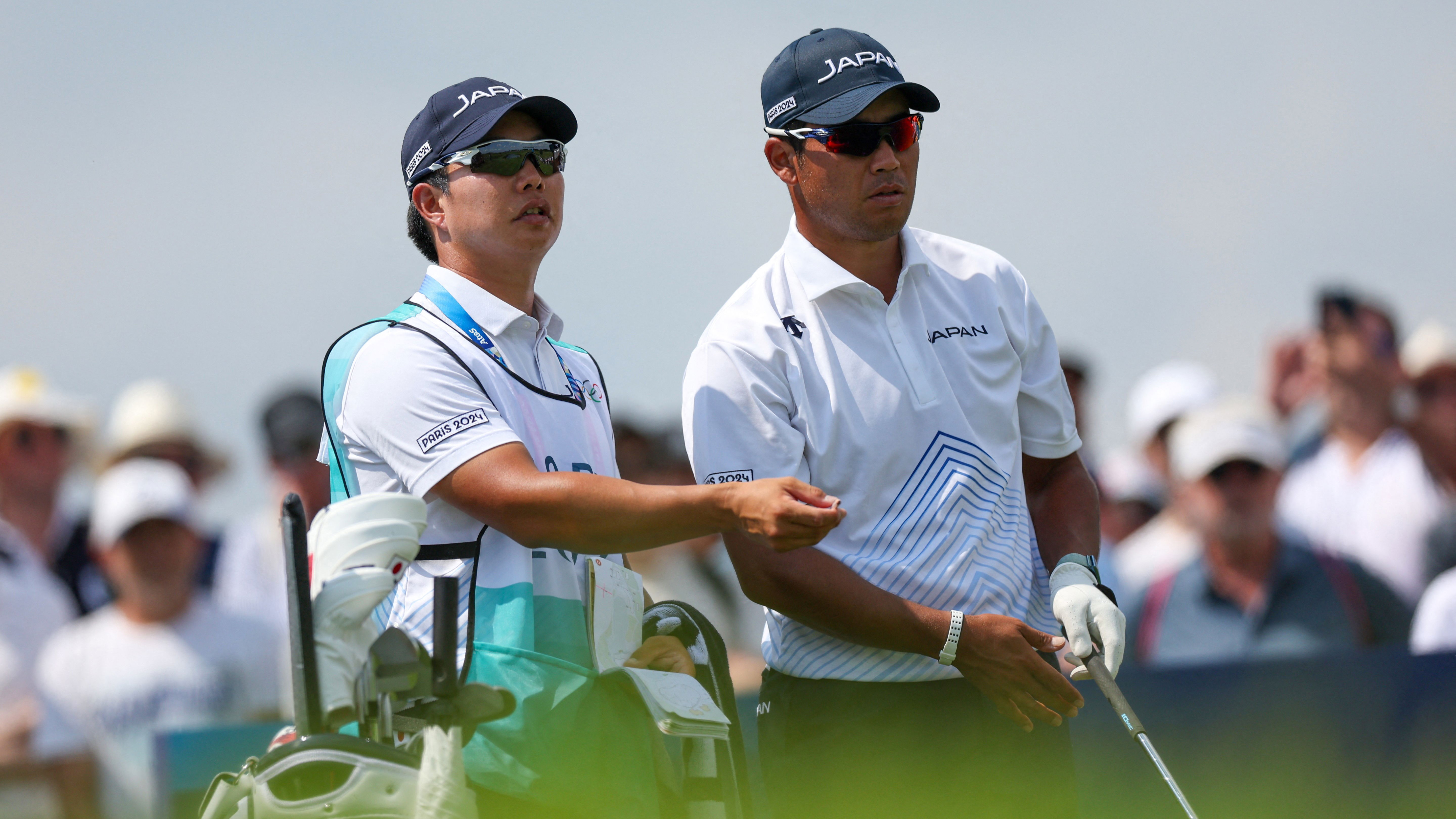 Hideki Matsuyama