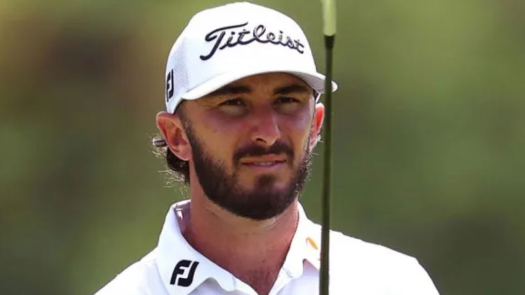 Max Homa is on Tiger Woods' TGL team