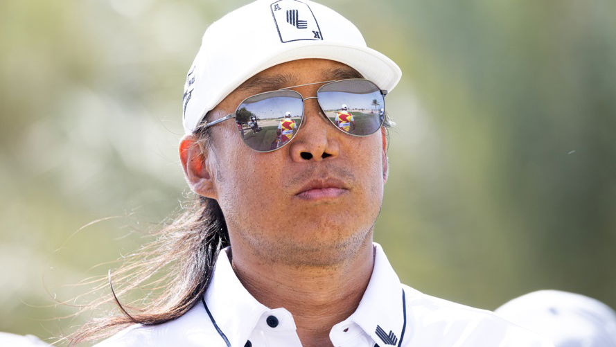 Anthony Kim 