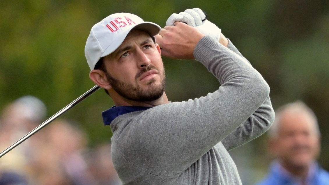 Patrick Cantlay