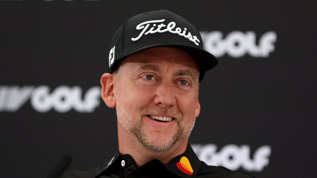 Ian Poulter