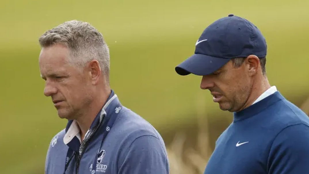 Donald and McIlroy