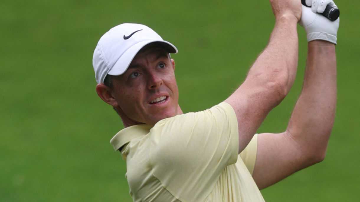 Rory McIlroy 
