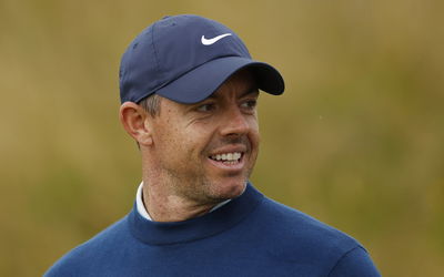 Rory McIlroy 